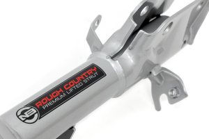 Subaru Crosstrek Suspension Lift Kit - Front - Rough Country - N3 Performance Lifted Struts - '18-'23